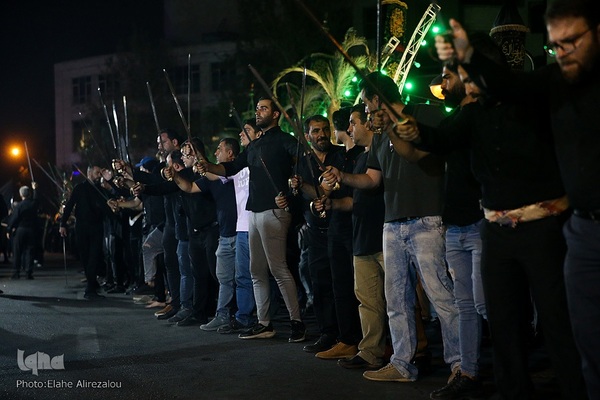 شبهای حسینی تهران