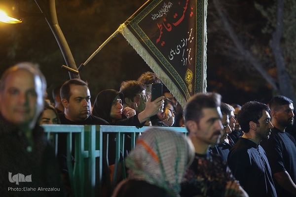شبهای حسینی تهران