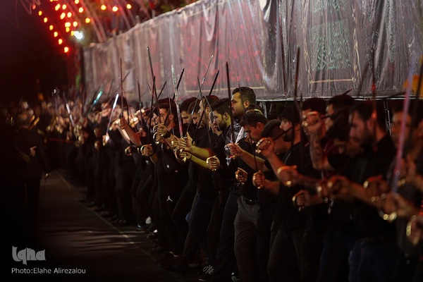 شبهای حسینی تهران