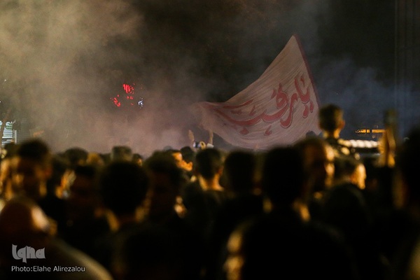 شبهای حسینی تهران