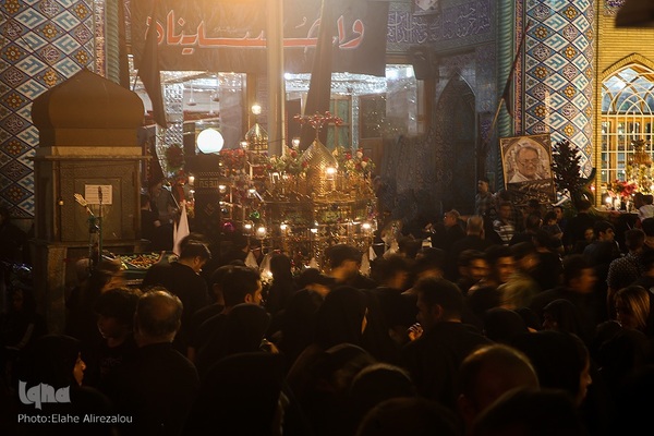 شبهای حسینی تهران