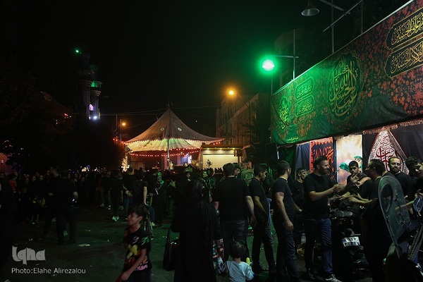 شبهای حسینی تهران