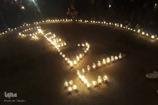 شام غریبان در ملایر