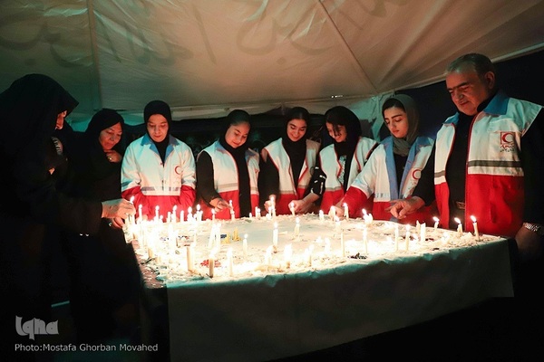 شام غریبان در اهر