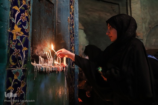 شام غریبان در اهواز