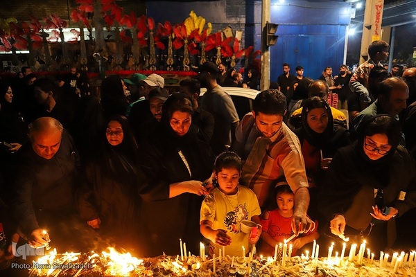 شام غریبان در اهواز