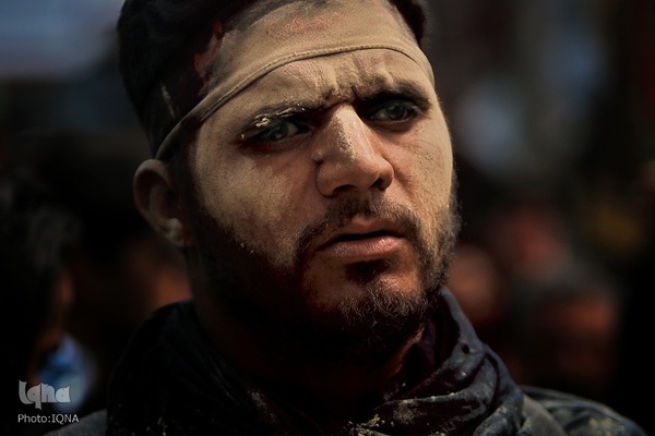 عزاداری ماه محرم در کشمیر هندوستان