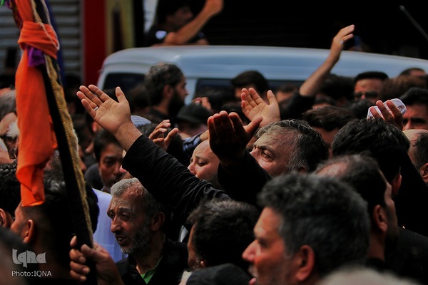 عزاداری ماه محرم در کشمیر هندوستان