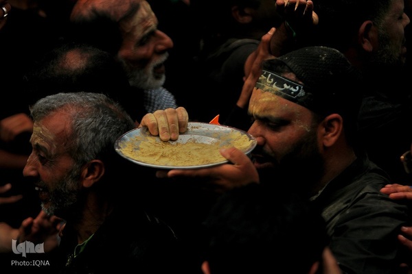 عزاداری ماه محرم در کشمیر هندوستان