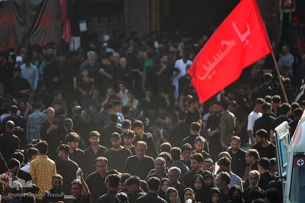 عزاداری ماه محرم در کشمیر هندوستان