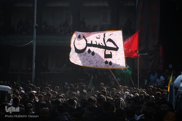 عزاداری ماه محرم در کشمیر هندوستان