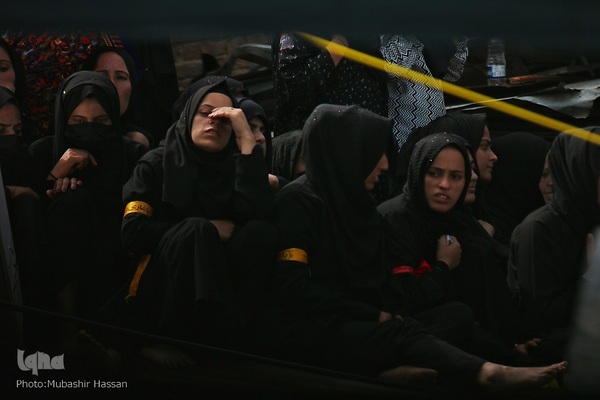 عزاداری ماه محرم در کشمیر هندوستان