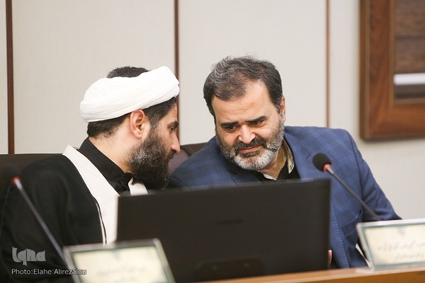 جلسه کمیسیون تبلیغ و ترویج قرآن کریم