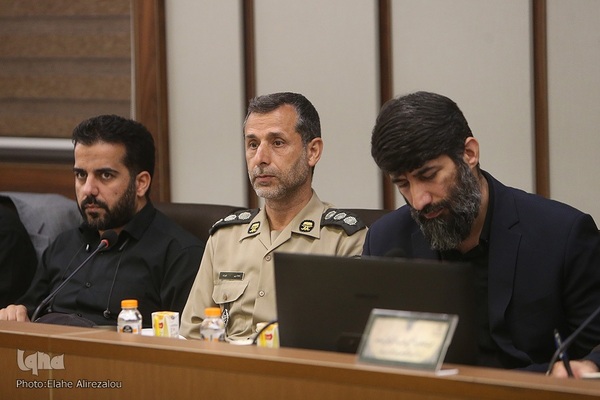 جلسه کمیسیون تبلیغ و ترویج قرآن کریم