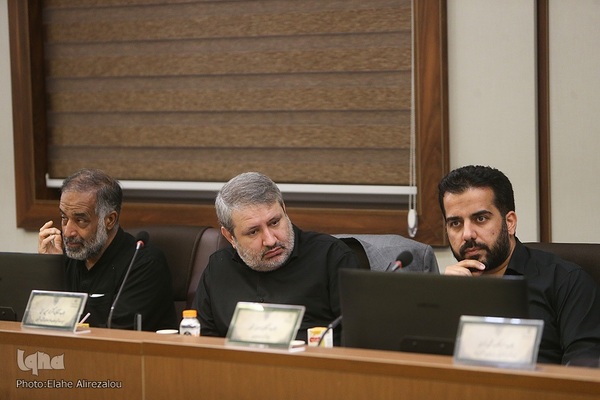 جلسه کمیسیون تبلیغ و ترویج قرآن کریم