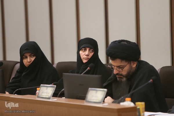 جلسه کمیسیون تبلیغ و ترویج قرآن کریم