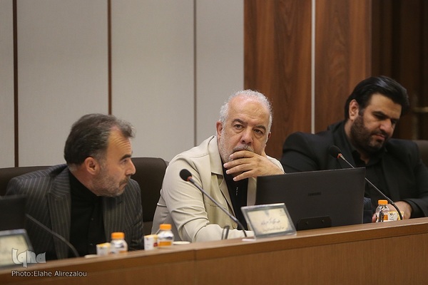 جلسه کمیسیون تبلیغ و ترویج قرآن کریم