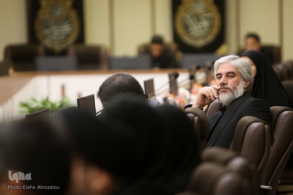 جلسه کمیسیون تبلیغ و ترویج قرآن کریم