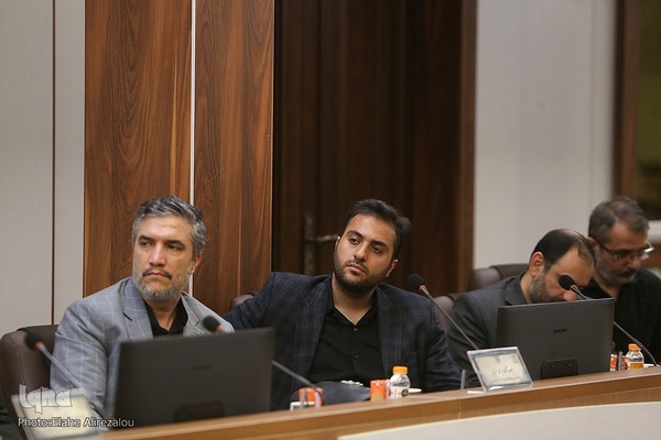 جلسه کمیسیون تبلیغ و ترویج قرآن کریم