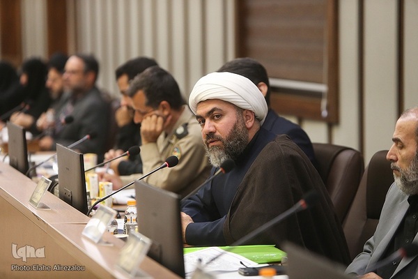جلسه کمیسیون تبلیغ و ترویج قرآن کریم