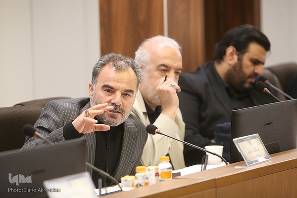 جلسه کمیسیون تبلیغ و ترویج قرآن کریم