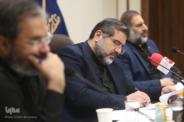 جلسه کمیسیون تبلیغ و ترویج قرآن کریم