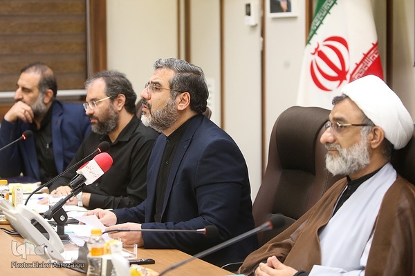 جلسه کمیسیون تبلیغ و ترویج قرآن کریم