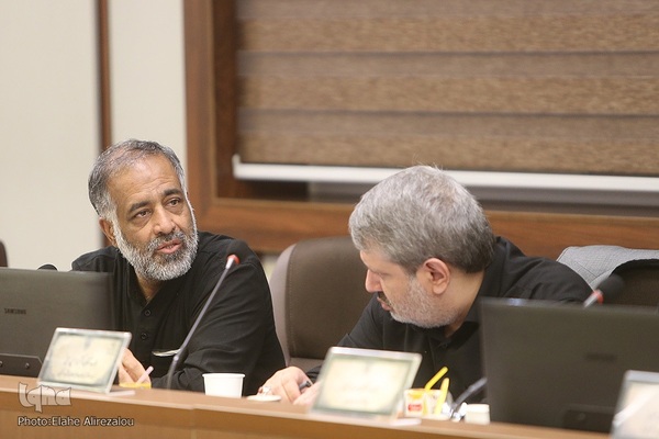 جلسه کمیسیون تبلیغ و ترویج قرآن کریم