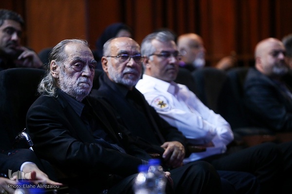 مراسم بزرگداشت روز اهدای خون و سالروز تأسیس سازمان انتقال خون