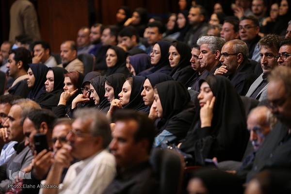 مراسم بزرگداشت روز اهدای خون و سالروز تأسیس سازمان انتقال خون