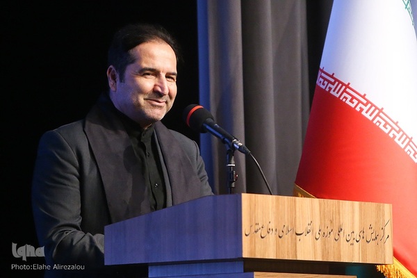 مراسم بزرگداشت روز اهدای خون و سالروز تأسیس سازمان انتقال خون