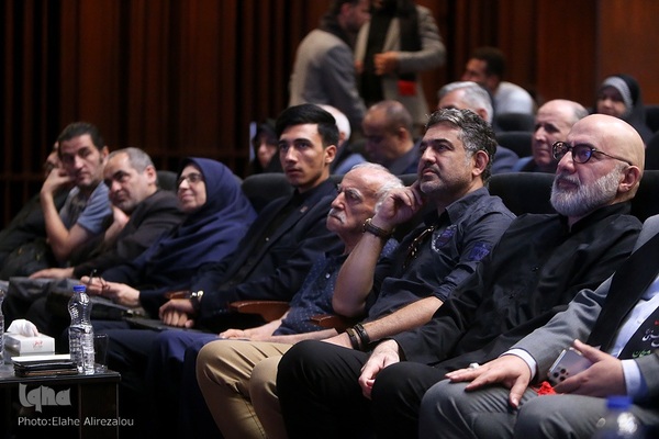 مراسم بزرگداشت روز اهدای خون و سالروز تأسیس سازمان انتقال خون