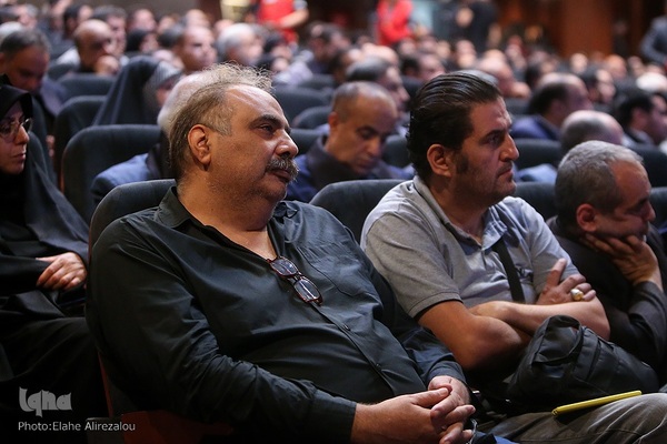 مراسم بزرگداشت روز اهدای خون و سالروز تأسیس سازمان انتقال خون