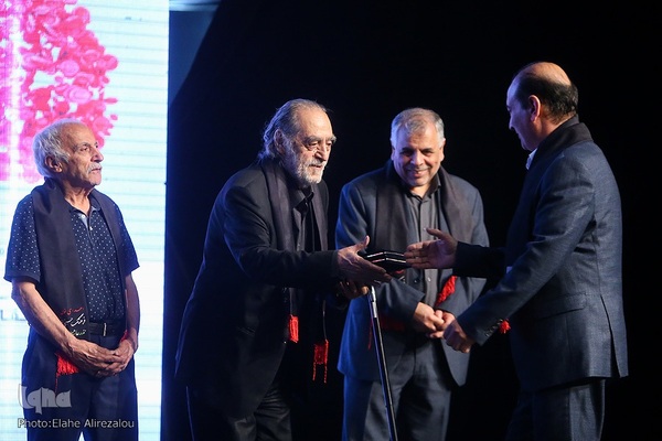 مراسم بزرگداشت روز اهدای خون و سالروز تأسیس سازمان انتقال خون