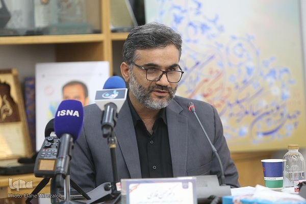 نشست خبری حسن مسلمی‌نائینی رئیس جهاددانشگاهی