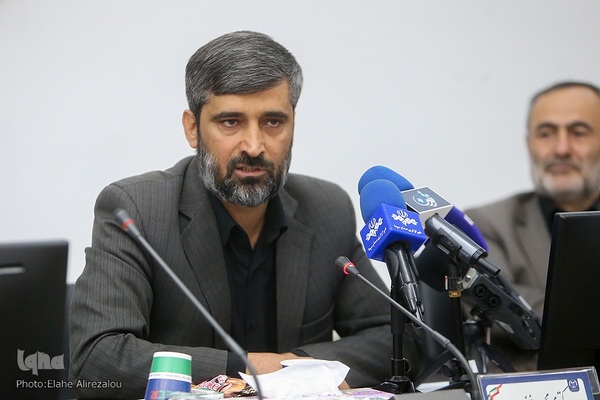 نشست خبری حسن مسلمی‌نائینی رئیس جهاددانشگاهی