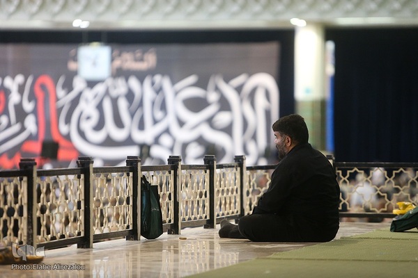 اقامه نماز جمعه در مصلای امام خمینی(ره)