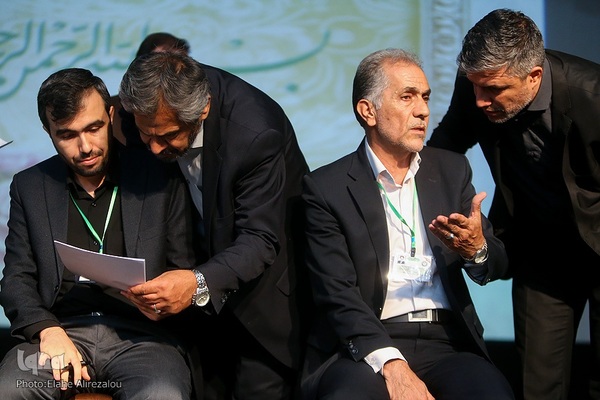 نشست ناتمام مجمع عمومی اتحادیه کشوری مؤسسات قرآنی