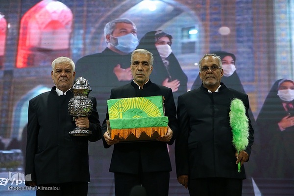 همایش جهادگران تبیین بسیج رسانه سراسر کشور برگزار شد