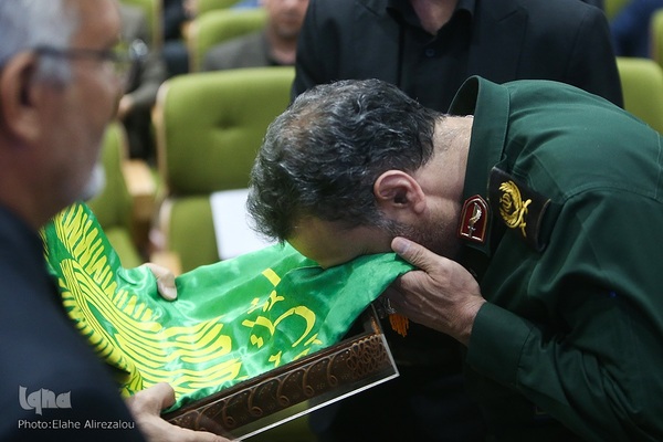 همایش جهادگران تبیین بسیج رسانه سراسر کشور برگزار شد