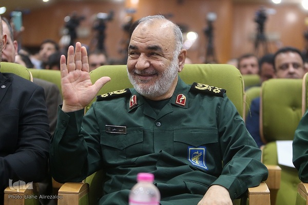 همایش جهادگران تبیین بسیج رسانه سراسر کشور برگزار شد