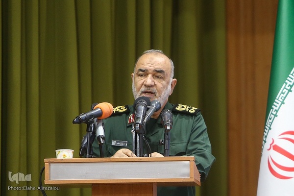 همایش جهادگران تبیین بسیج رسانه سراسر کشور برگزار شد