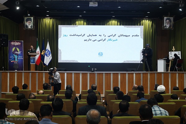 همایش جهادگران تبیین بسیج رسانه سراسر کشور برگزار شد