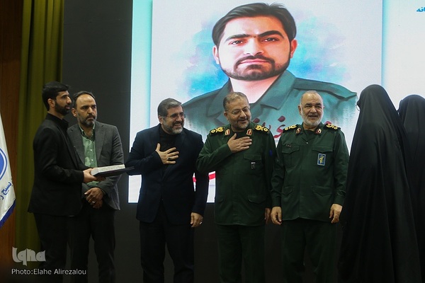 همایش جهادگران تبیین بسیج رسانه سراسر کشور برگزار شد