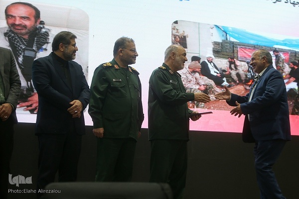 همایش جهادگران تبیین بسیج رسانه سراسر کشور برگزار شد