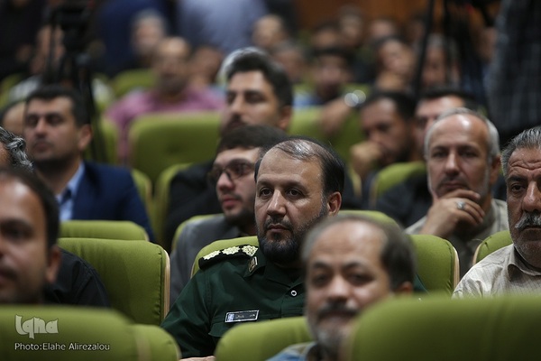 همایش جهادگران تبیین بسیج رسانه سراسر کشور برگزار شد