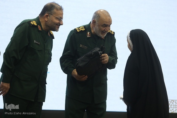 همایش جهادگران تبیین بسیج رسانه سراسر کشور برگزار شد