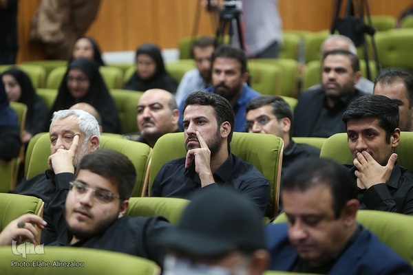 همایش جهادگران تبیین بسیج رسانه سراسر کشور برگزار شد