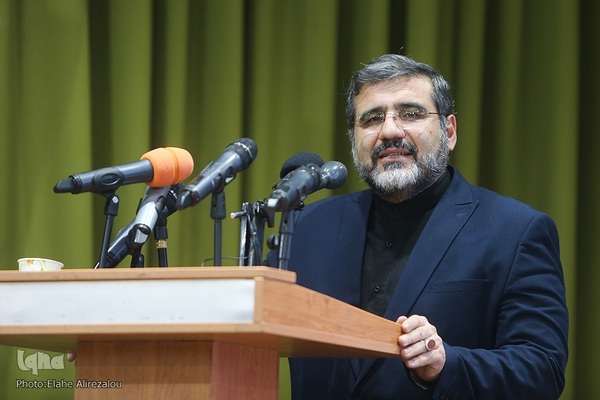 همایش جهادگران تبیین بسیج رسانه سراسر کشور برگزار شد