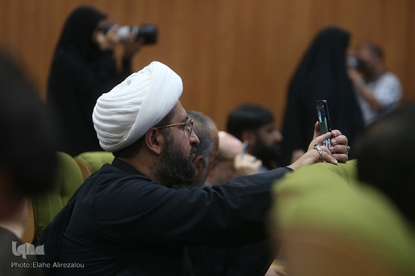 همایش جهادگران تبیین بسیج رسانه سراسر کشور برگزار شد